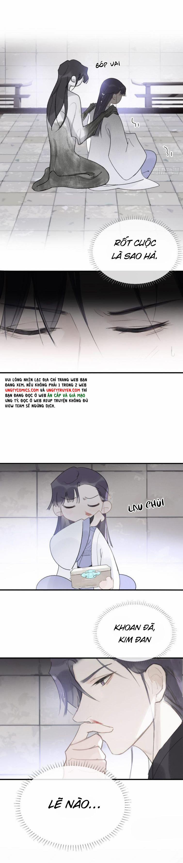 Nhất Biển Đan Tâm 34 trang 19