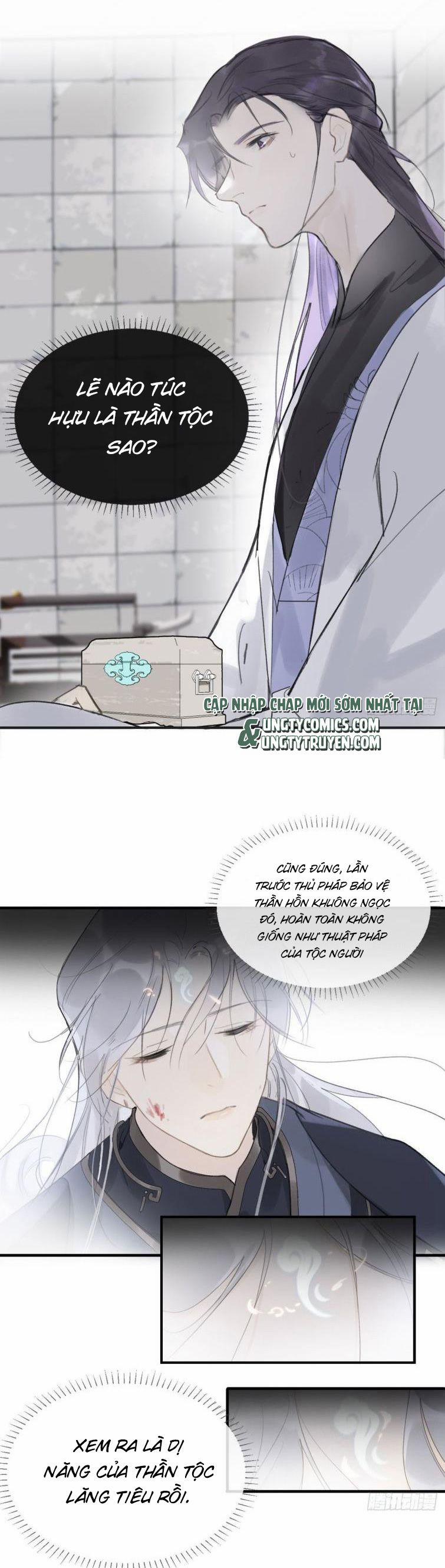 Nhất Biển Đan Tâm 34 trang 20