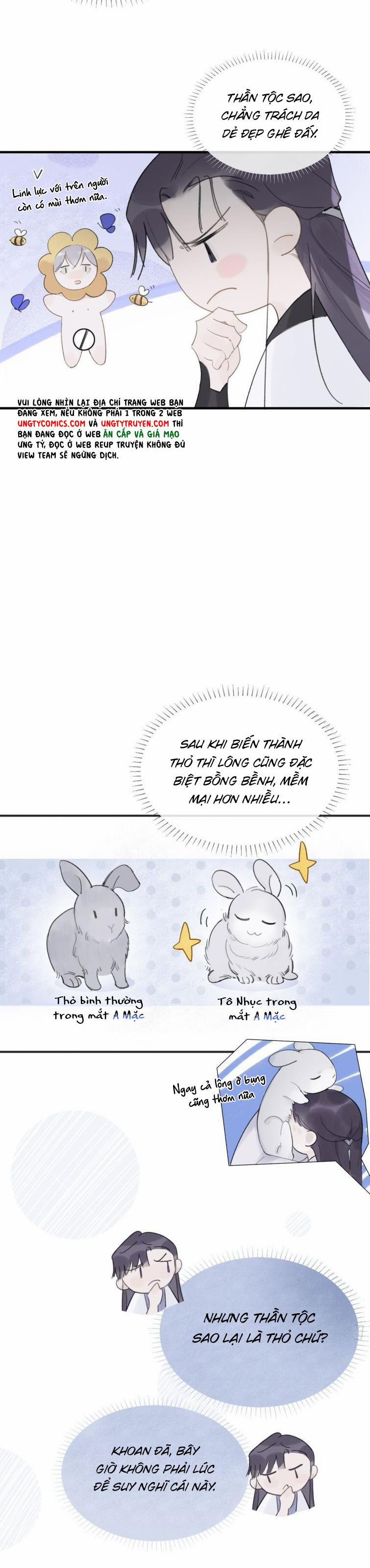 Nhất Biển Đan Tâm 34 trang 21