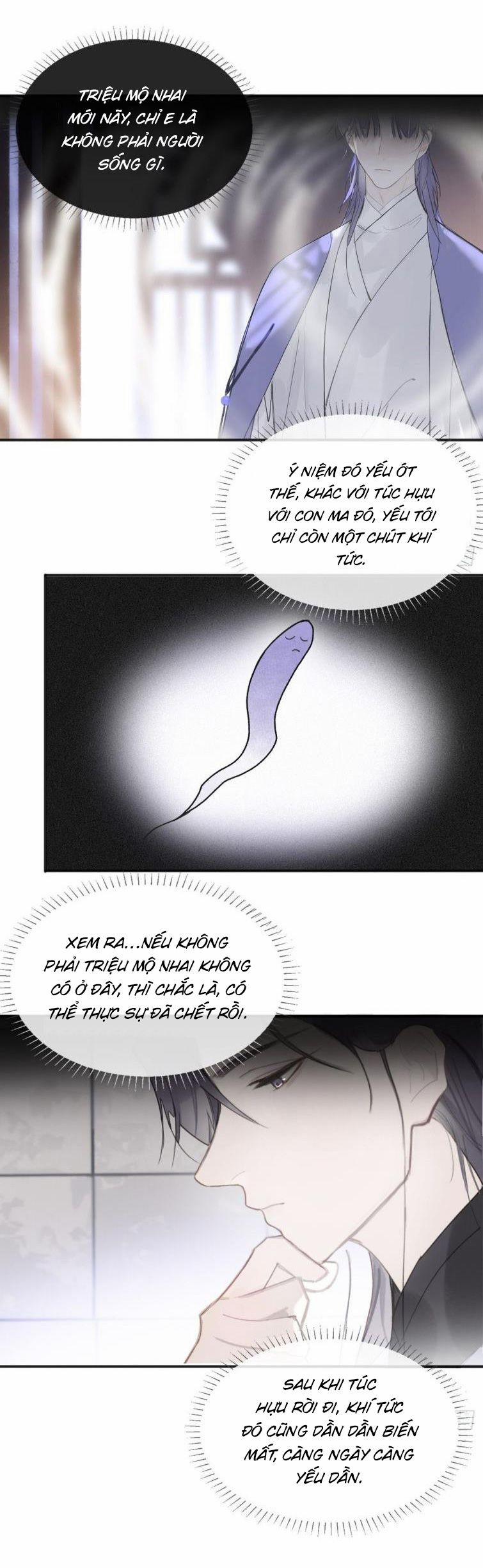 Nhất Biển Đan Tâm 34 trang 22