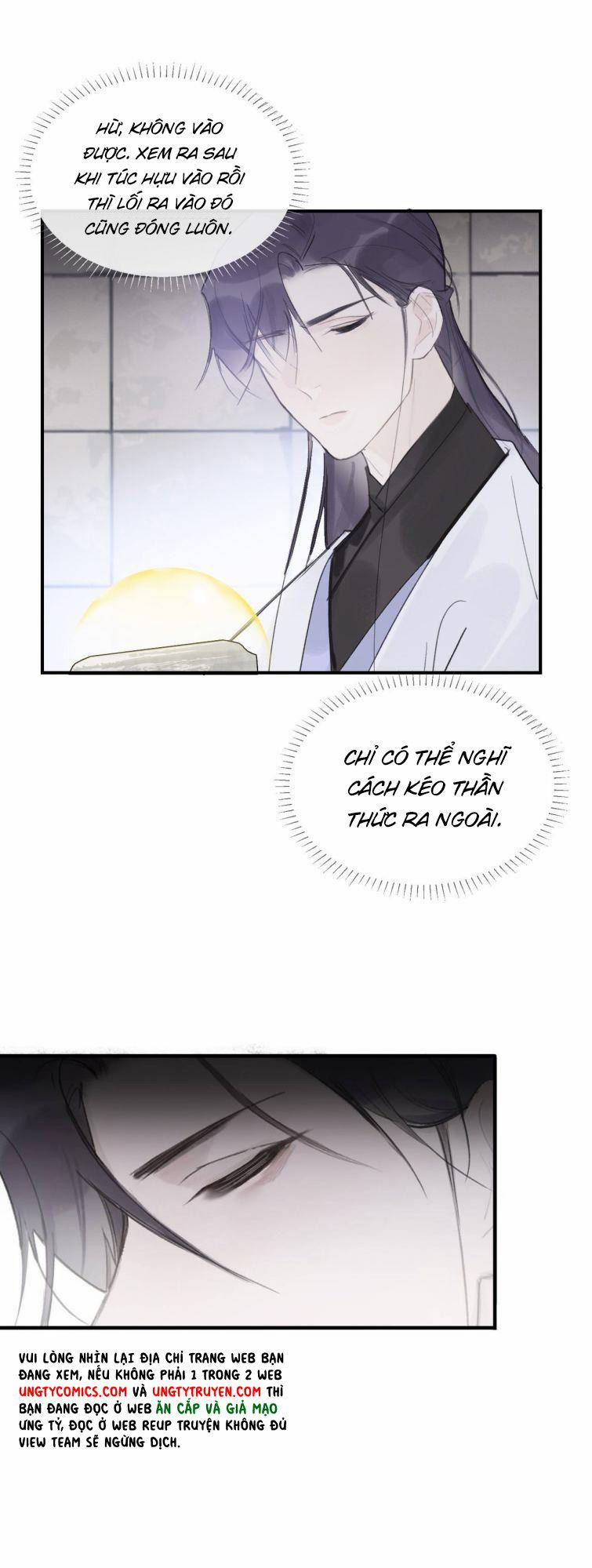 Nhất Biển Đan Tâm 34 trang 24