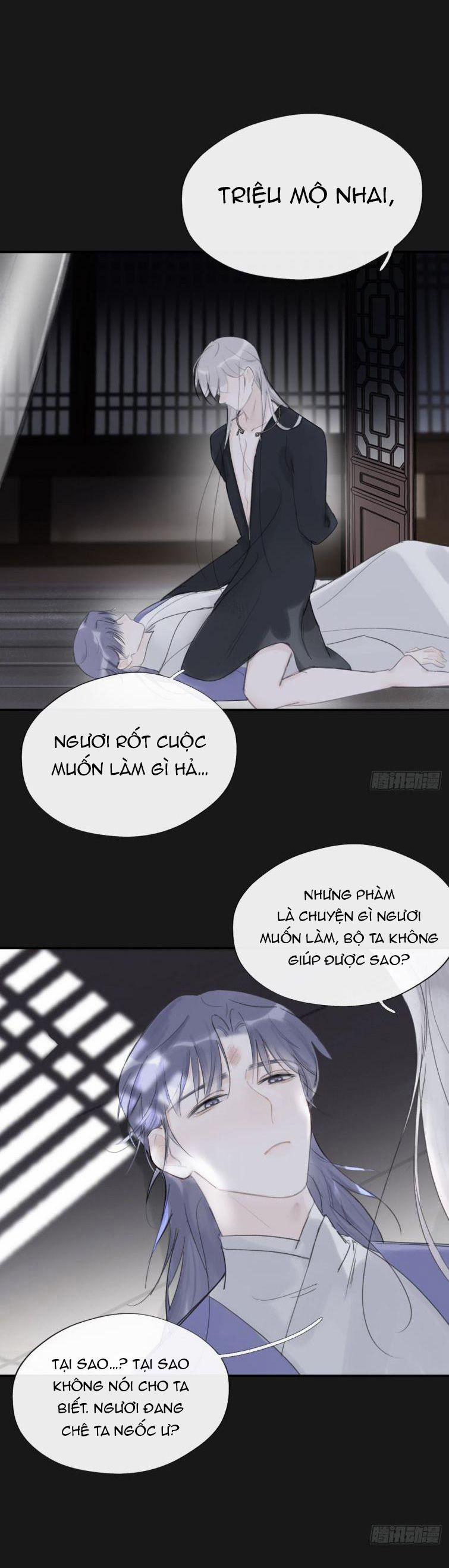 Nhất Biển Đan Tâm 34 trang 7