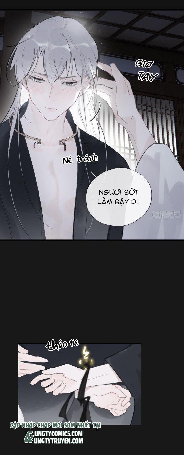 Nhất Biển Đan Tâm 34 trang 9