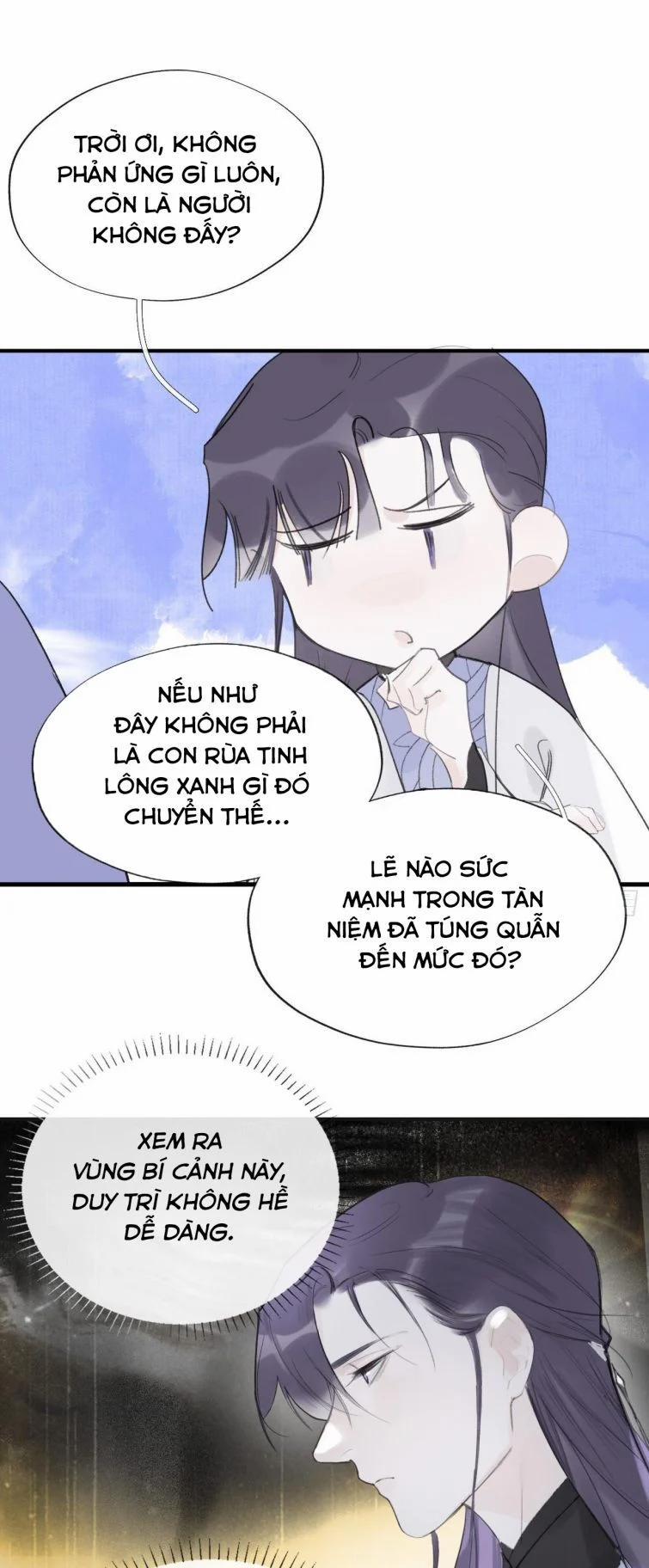 Nhất Biển Đan Tâm 35 trang 12