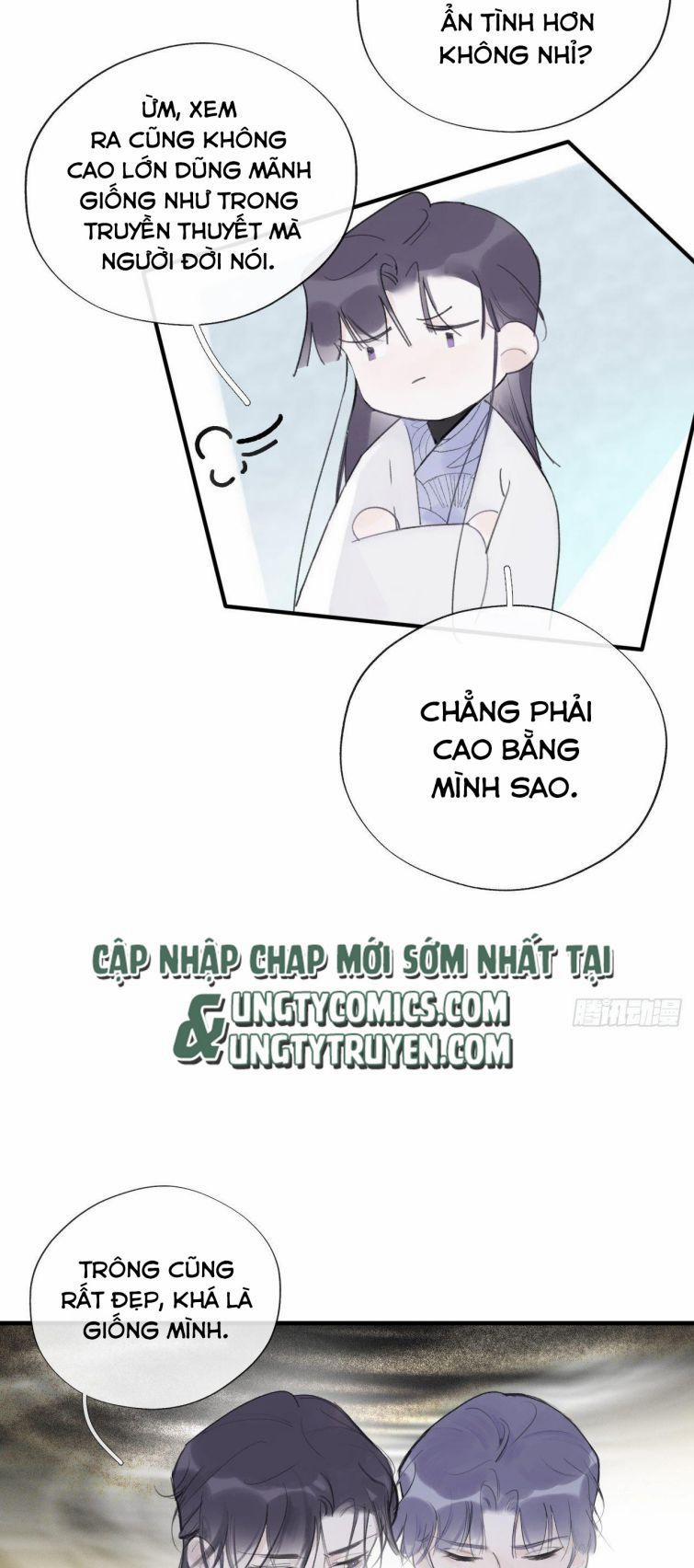 Nhất Biển Đan Tâm 35 trang 14