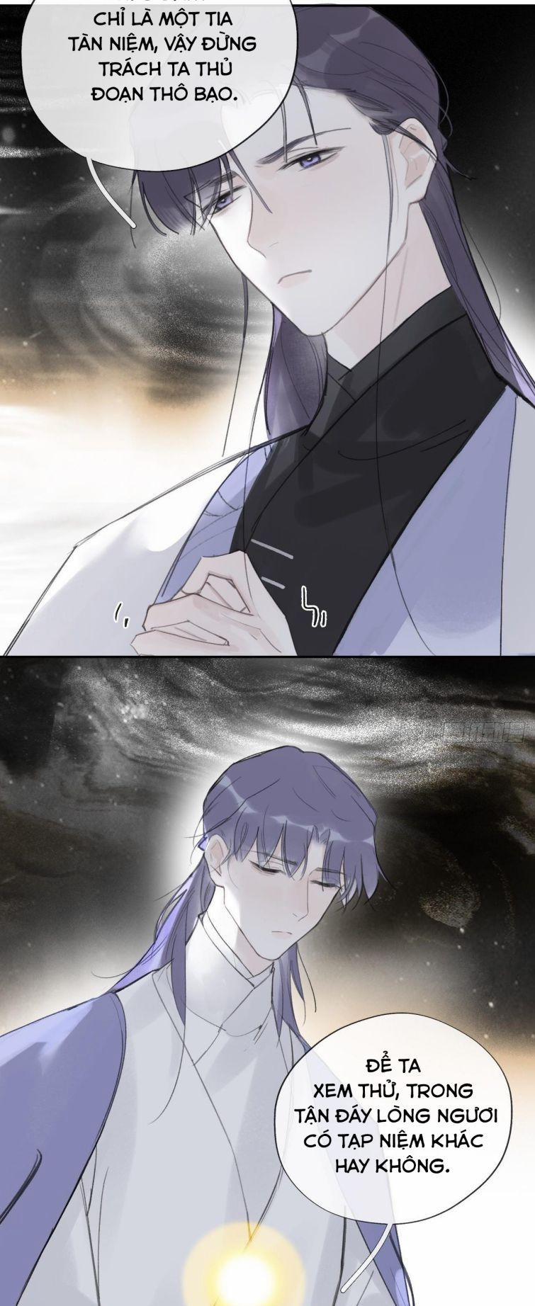 Nhất Biển Đan Tâm 35 trang 17