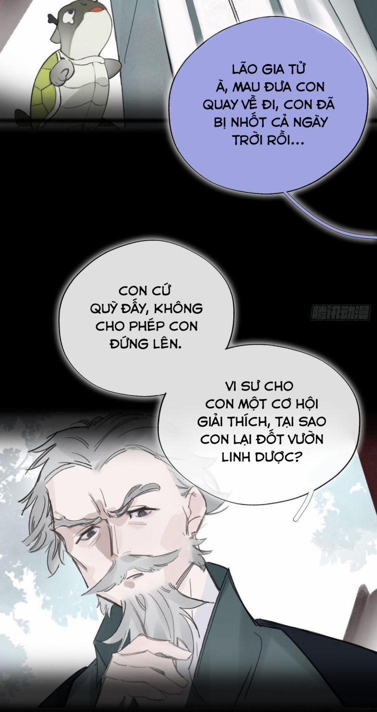 Nhất Biển Đan Tâm 35 trang 22