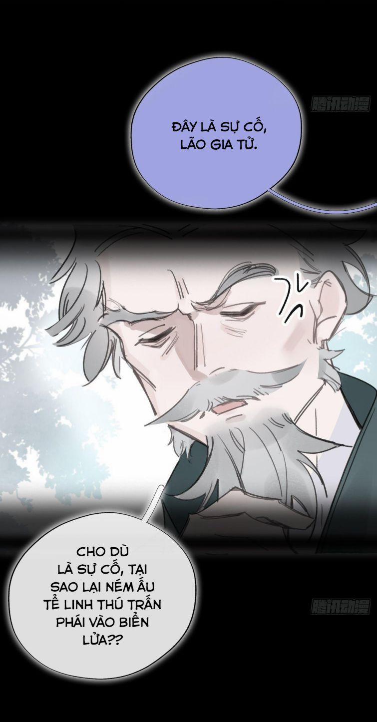 Nhất Biển Đan Tâm 35 trang 23