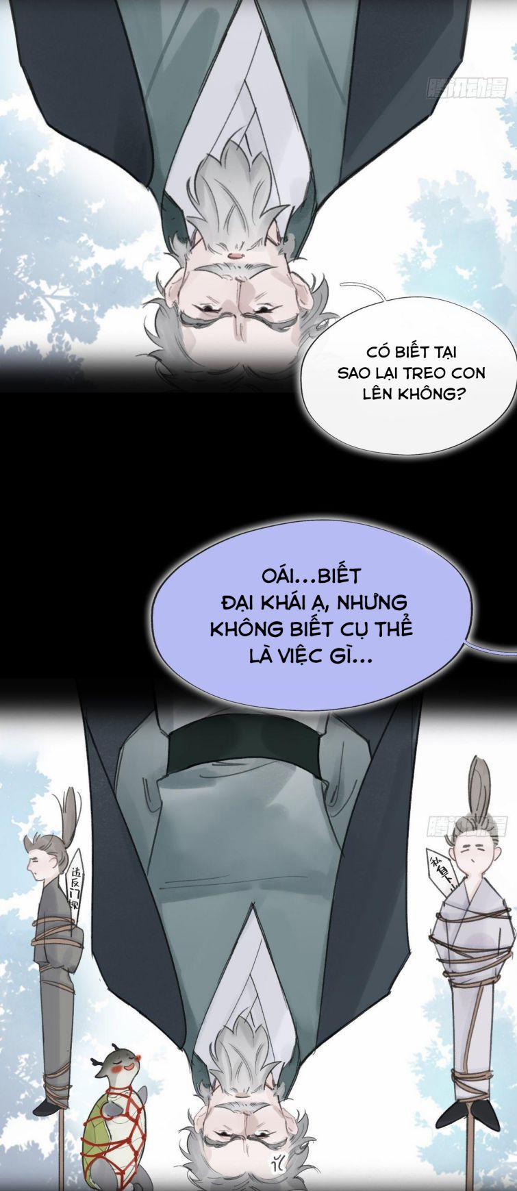 Nhất Biển Đan Tâm 35 trang 27