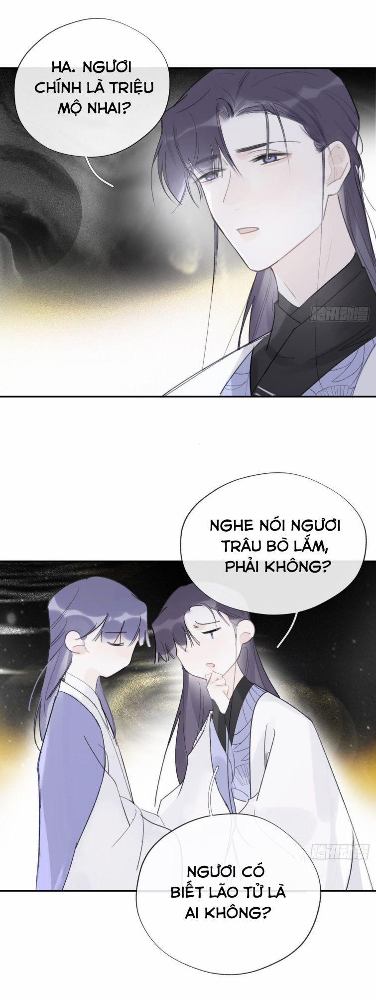 Nhất Biển Đan Tâm 35 trang 3