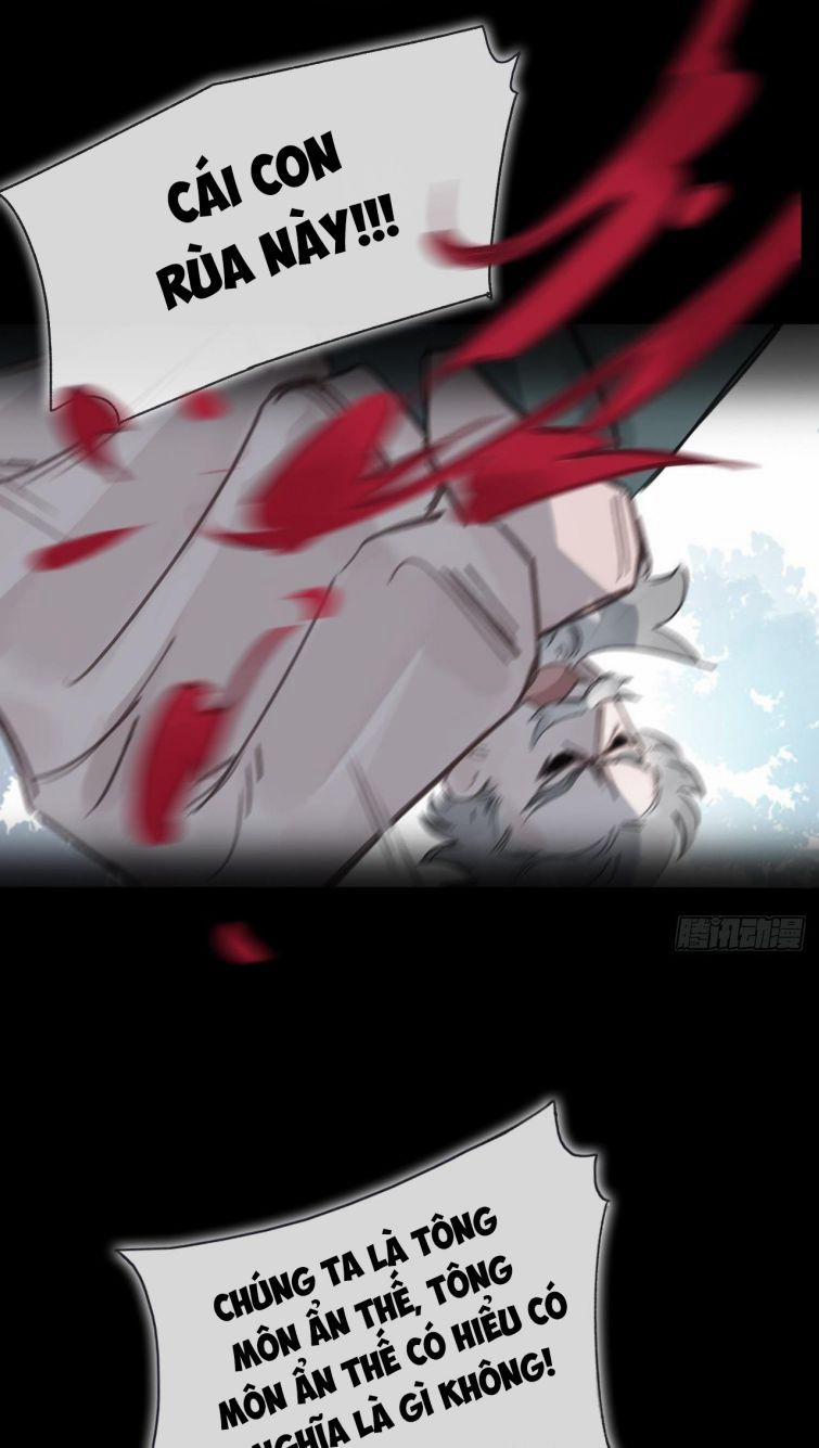 Nhất Biển Đan Tâm 35 trang 30