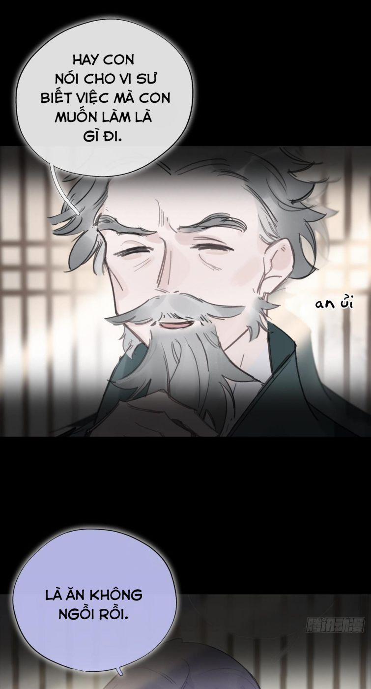 Nhất Biển Đan Tâm 35 trang 35