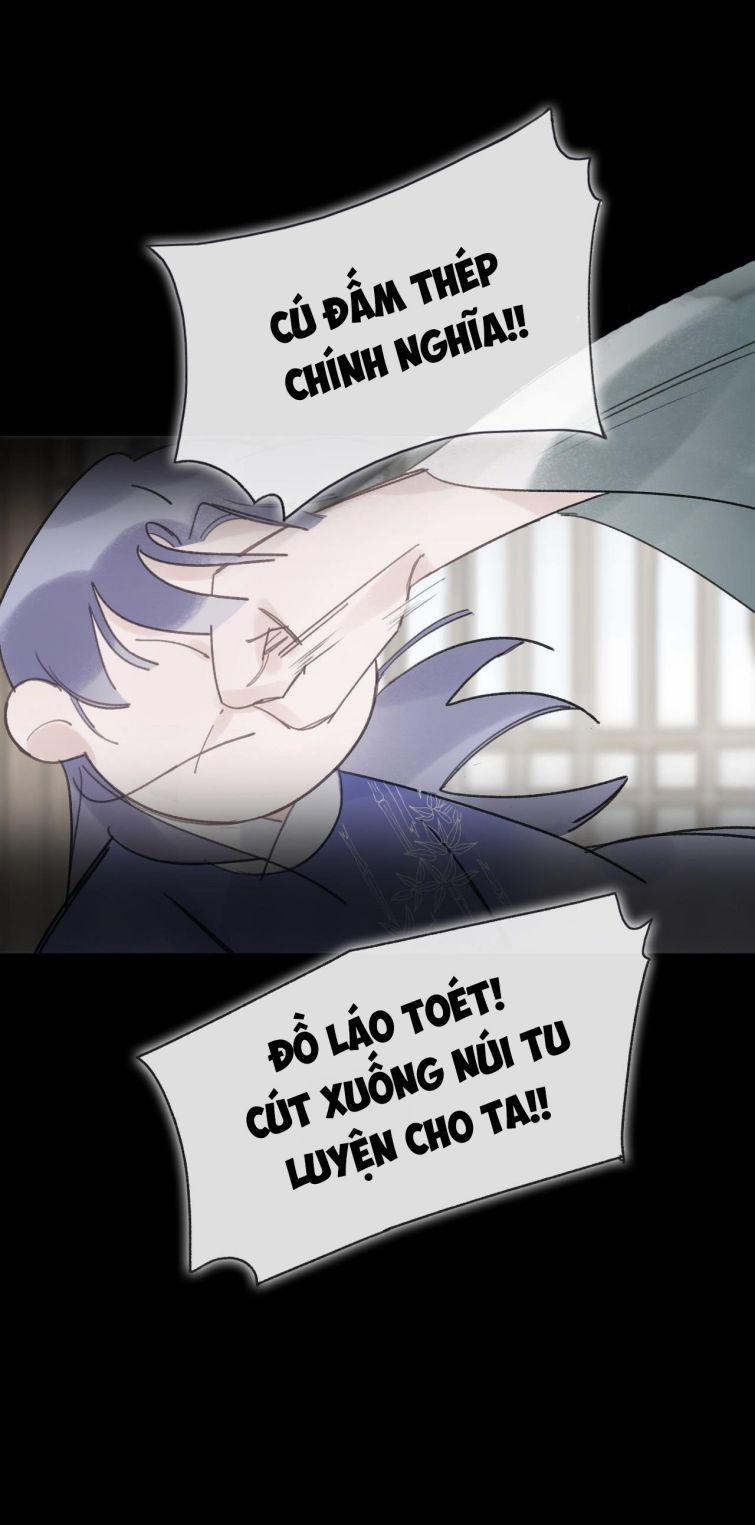 Nhất Biển Đan Tâm 35 trang 37