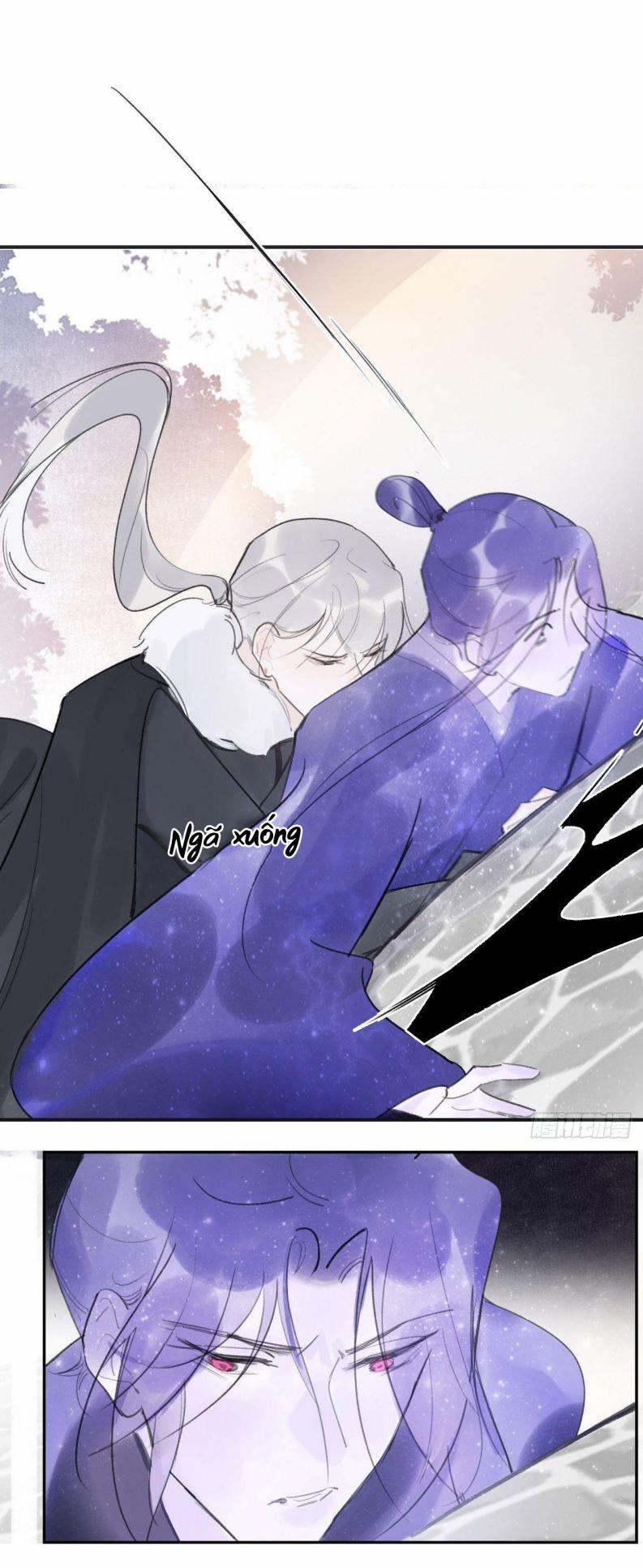 Nhất Biển Đan Tâm 36 trang 10