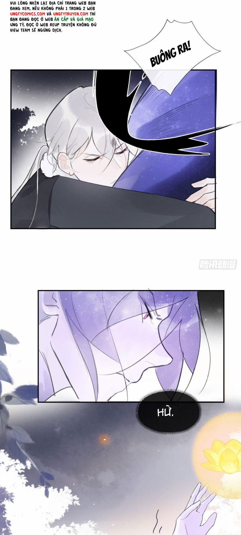 Nhất Biển Đan Tâm 36 trang 11