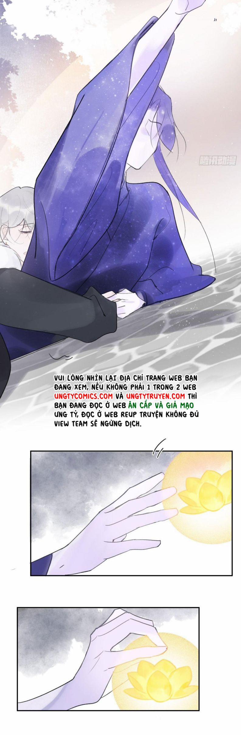 Nhất Biển Đan Tâm 36 trang 12