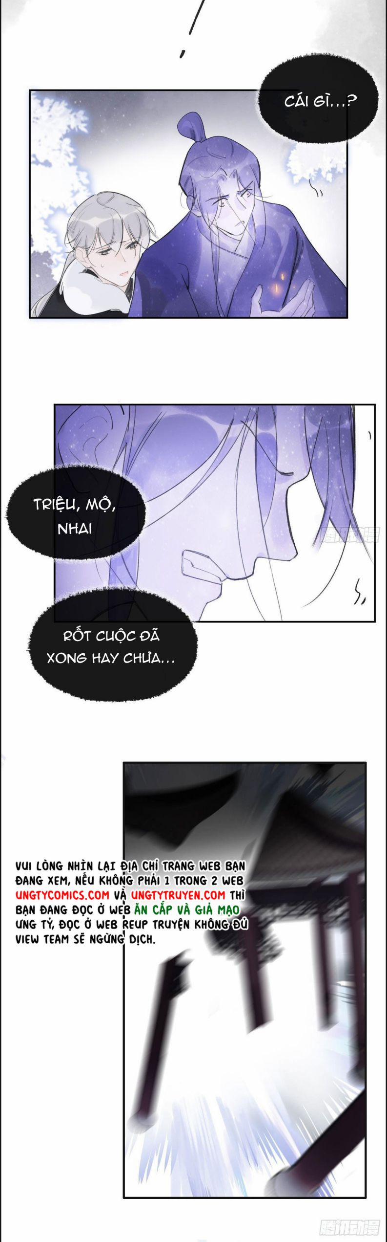 Nhất Biển Đan Tâm 36 trang 14