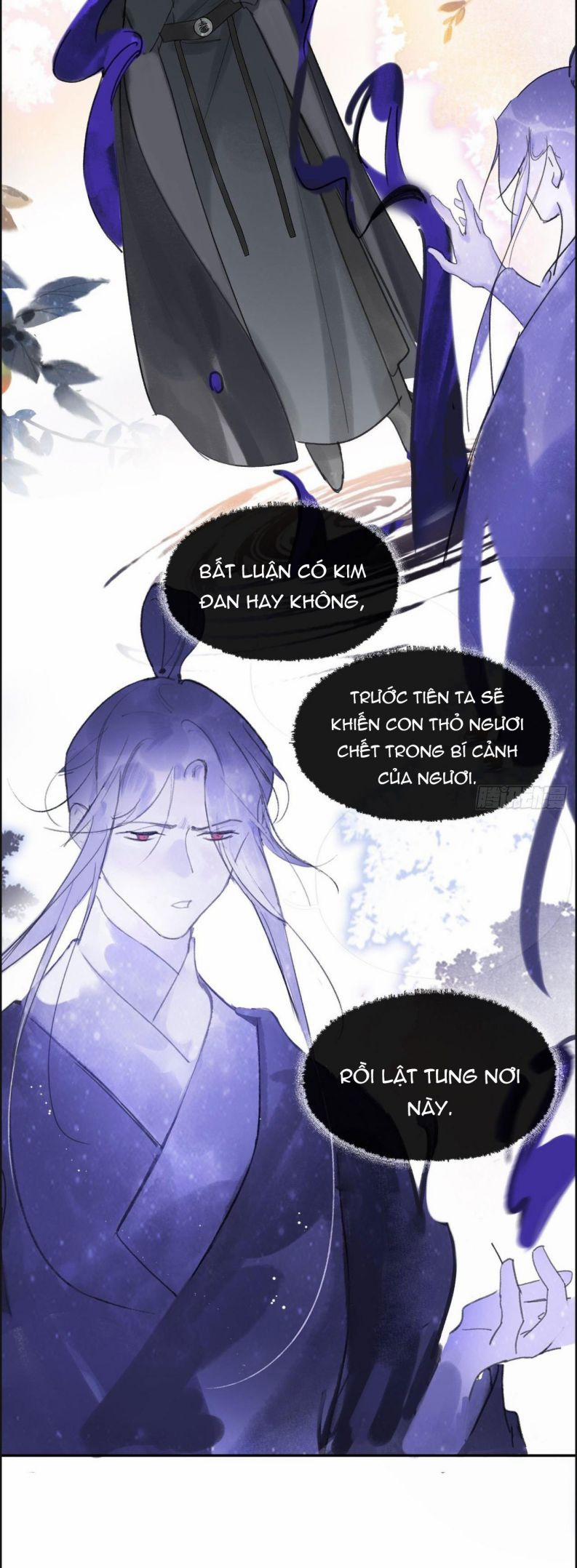 Nhất Biển Đan Tâm 36 trang 16