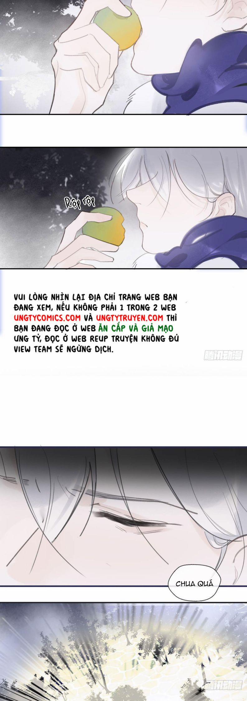 Nhất Biển Đan Tâm 36 trang 19