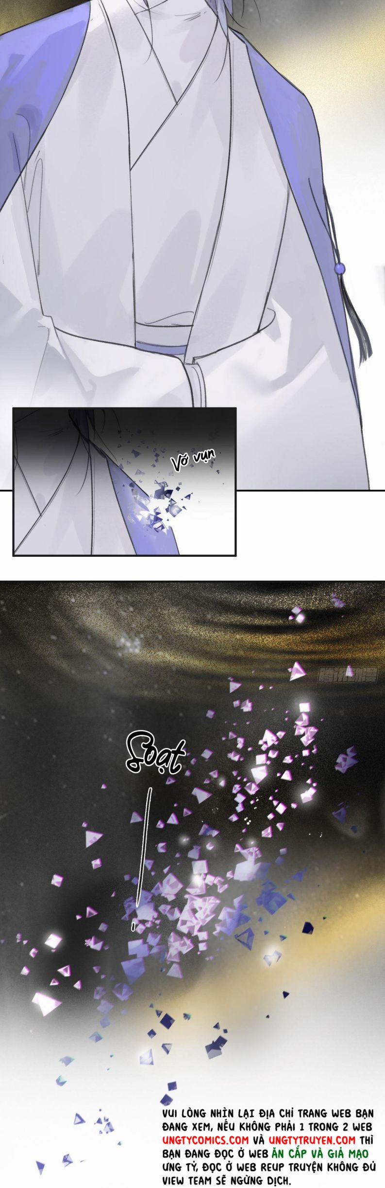 Nhất Biển Đan Tâm 36 trang 28