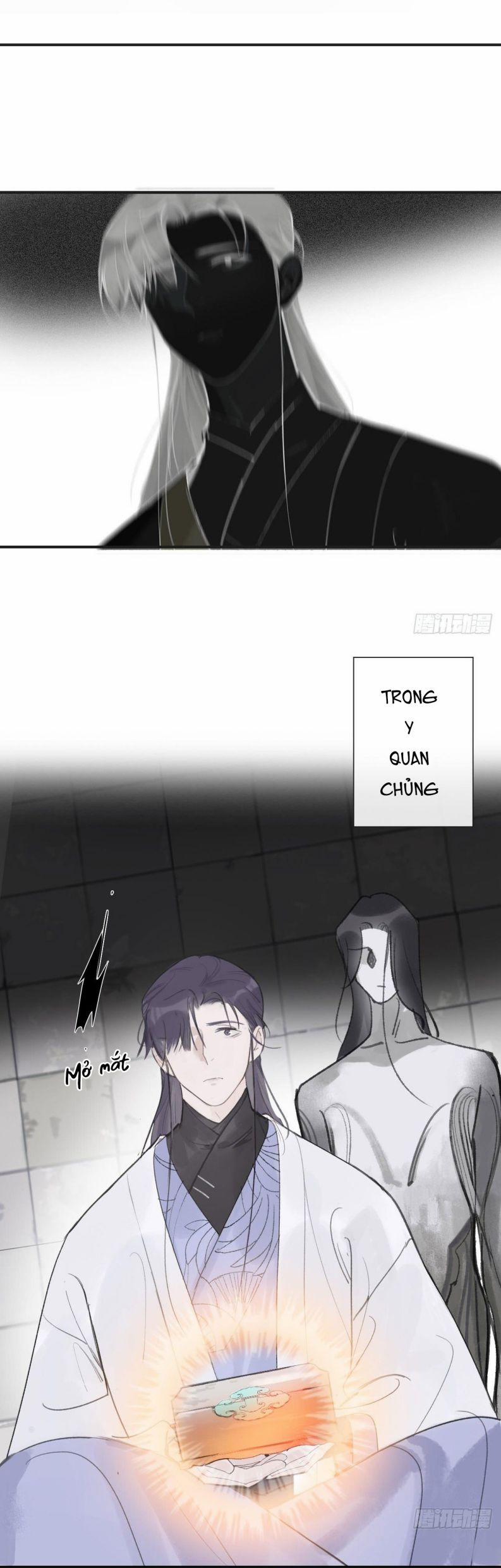 Nhất Biển Đan Tâm 36 trang 29