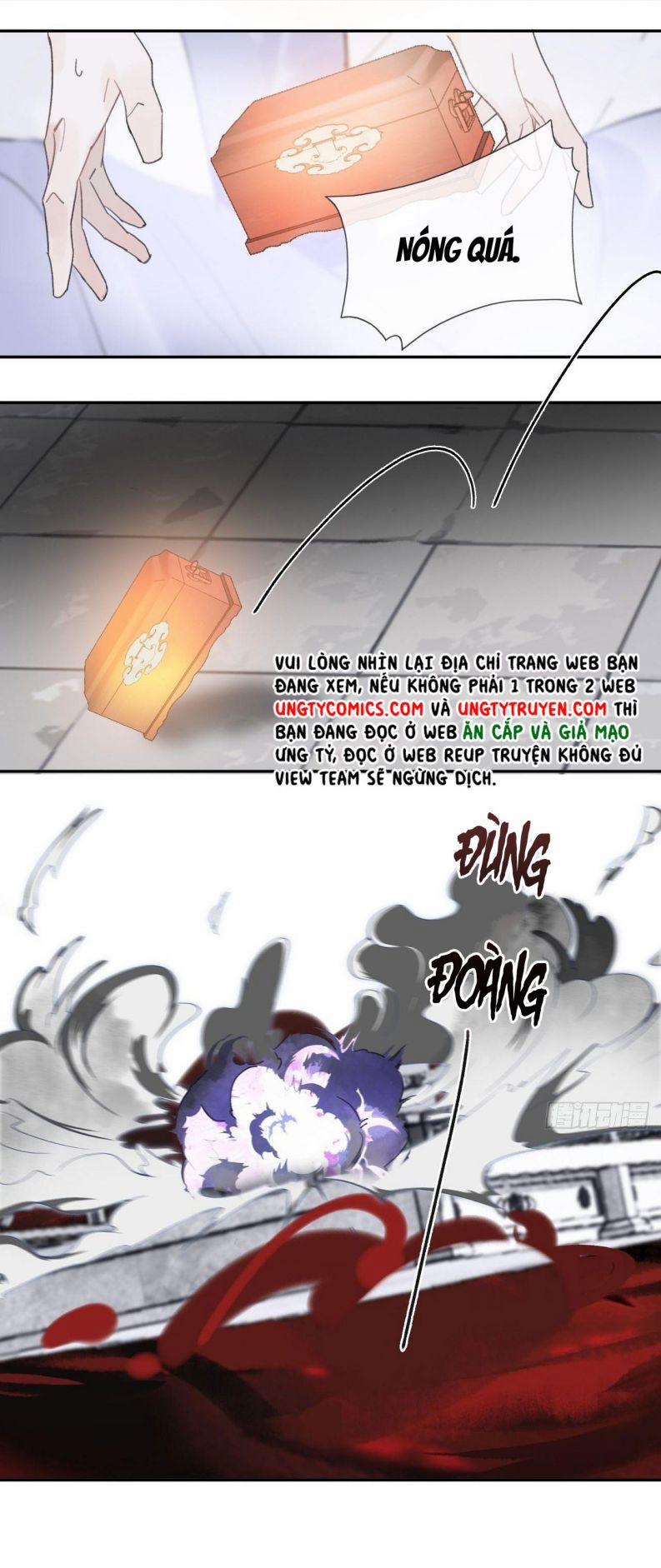 Nhất Biển Đan Tâm 36 trang 30