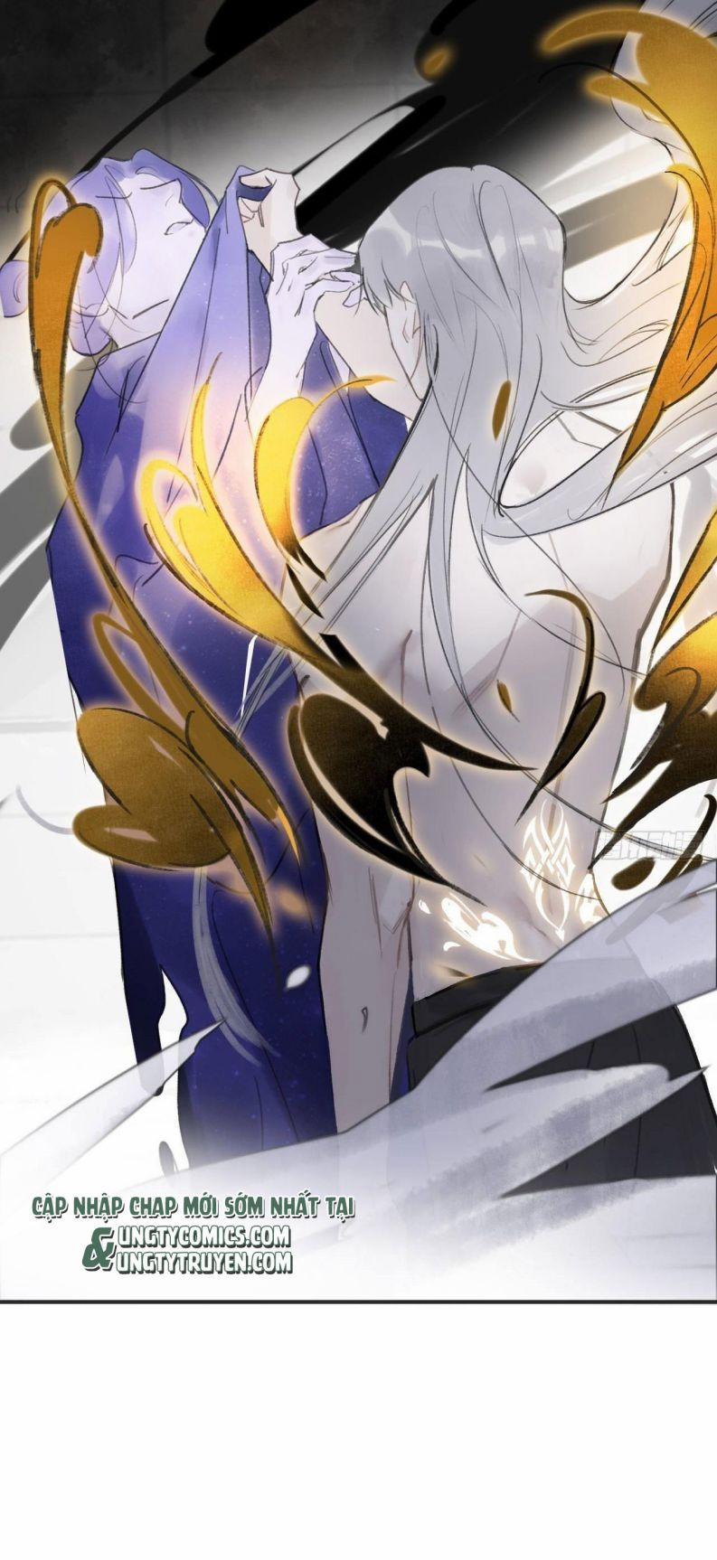 Nhất Biển Đan Tâm 36 trang 34