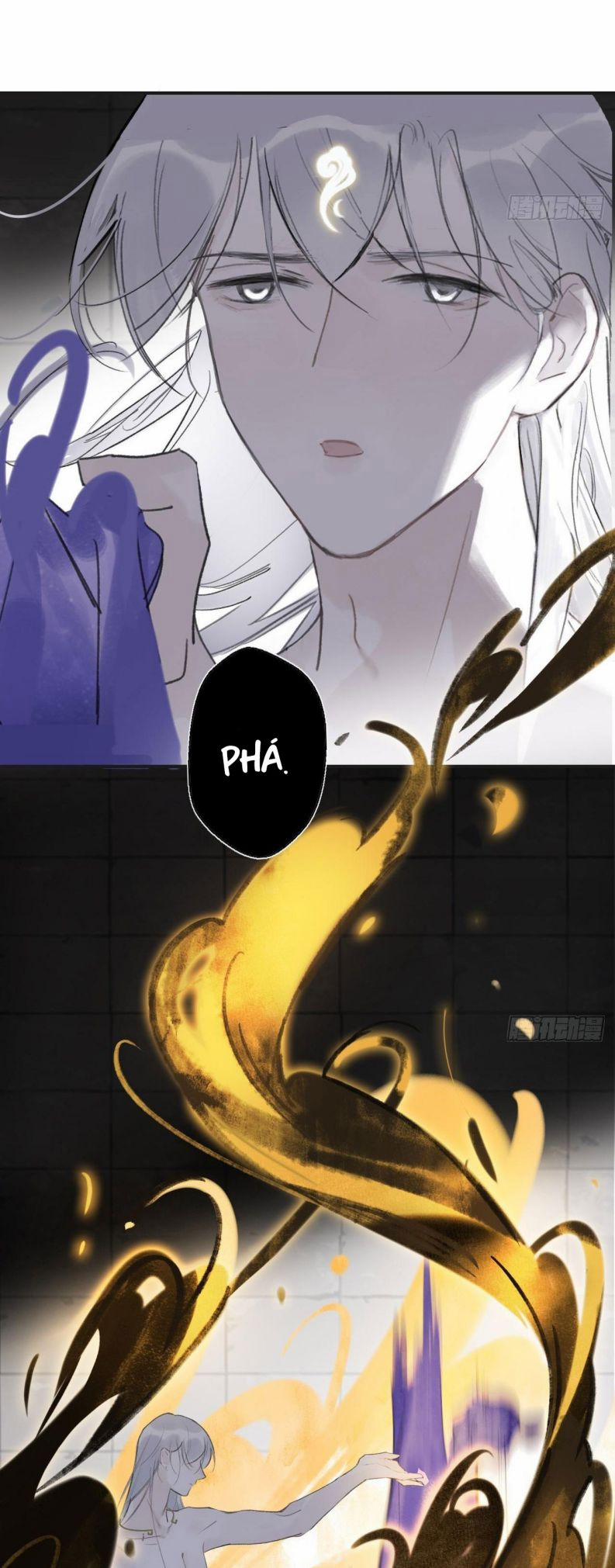 Nhất Biển Đan Tâm 36 trang 35