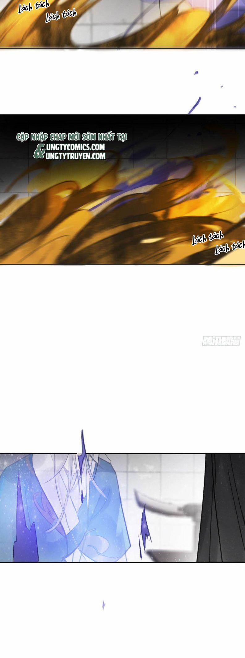 Nhất Biển Đan Tâm 36 trang 37