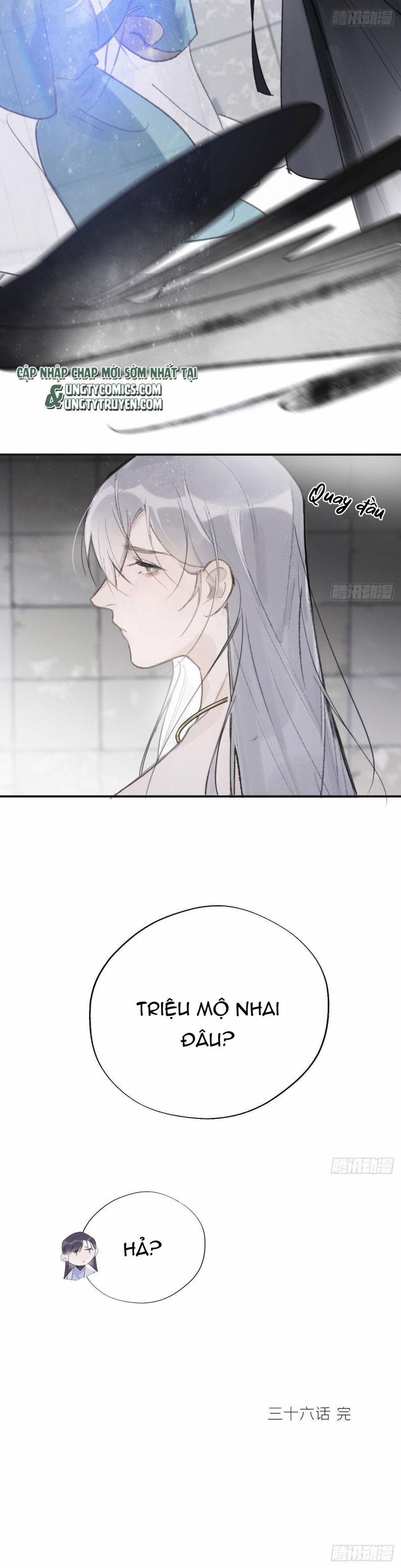 Nhất Biển Đan Tâm 36 trang 39