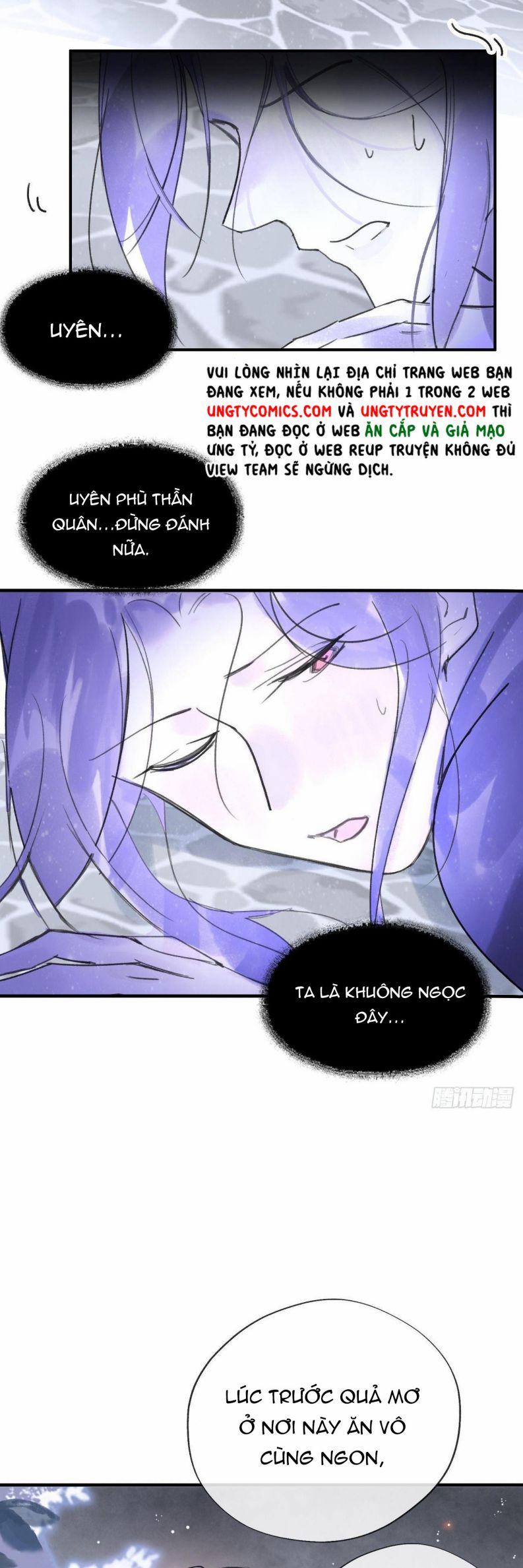 Nhất Biển Đan Tâm 36 trang 4