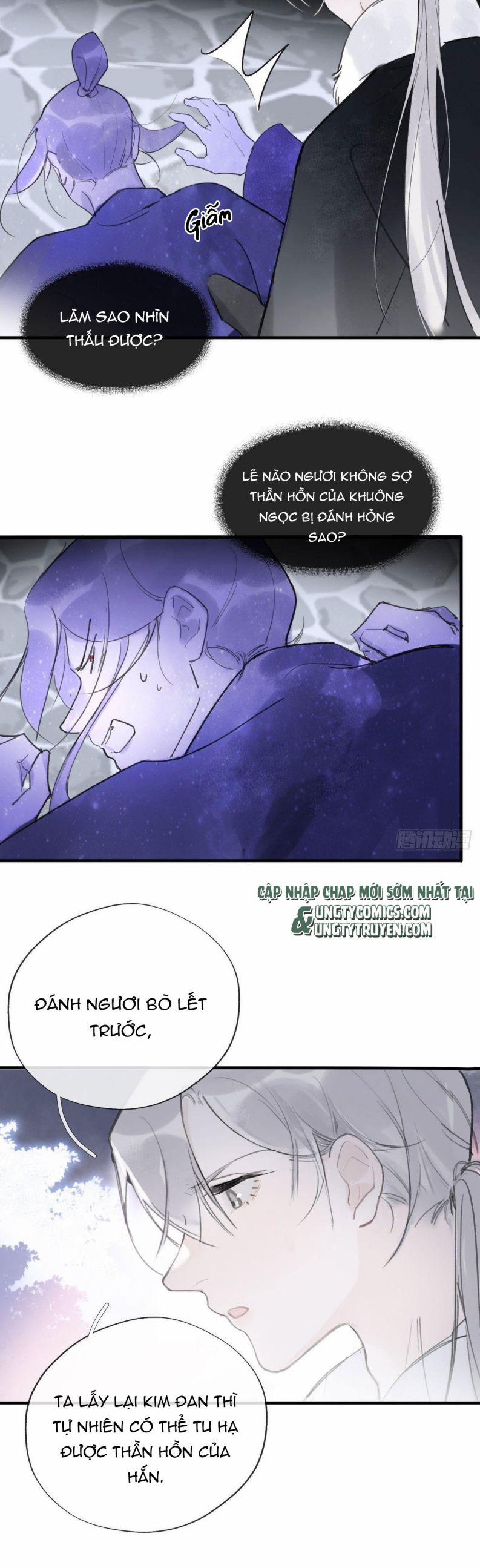 Nhất Biển Đan Tâm 36 trang 6