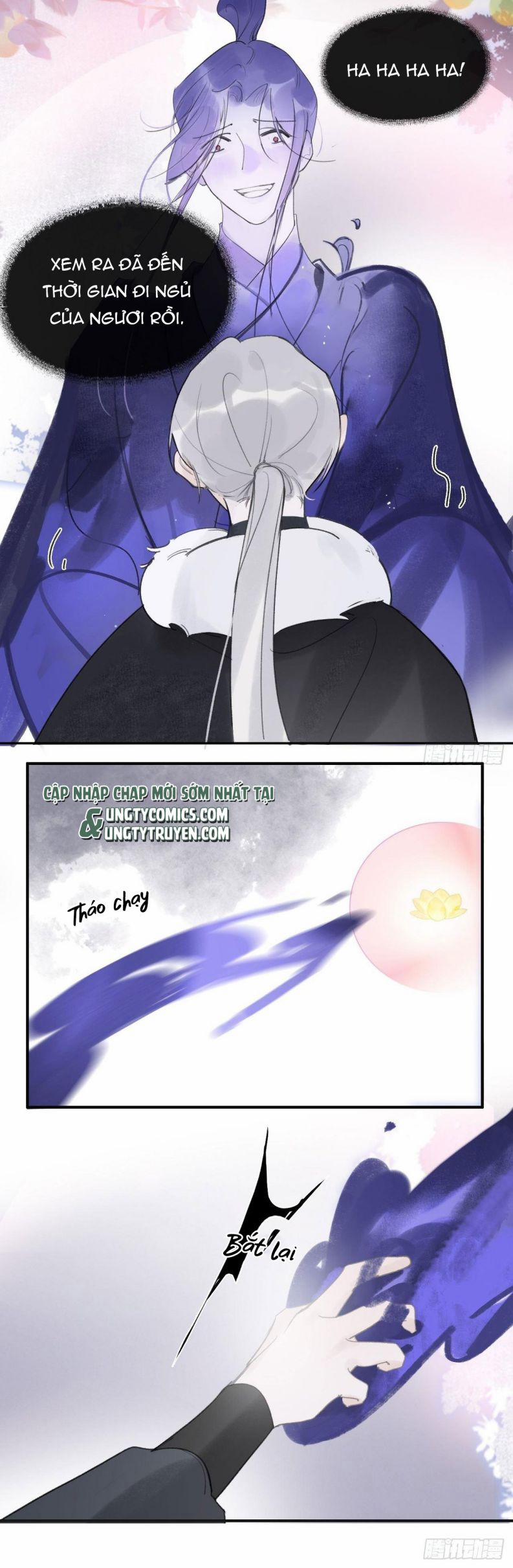 Nhất Biển Đan Tâm 36 trang 9