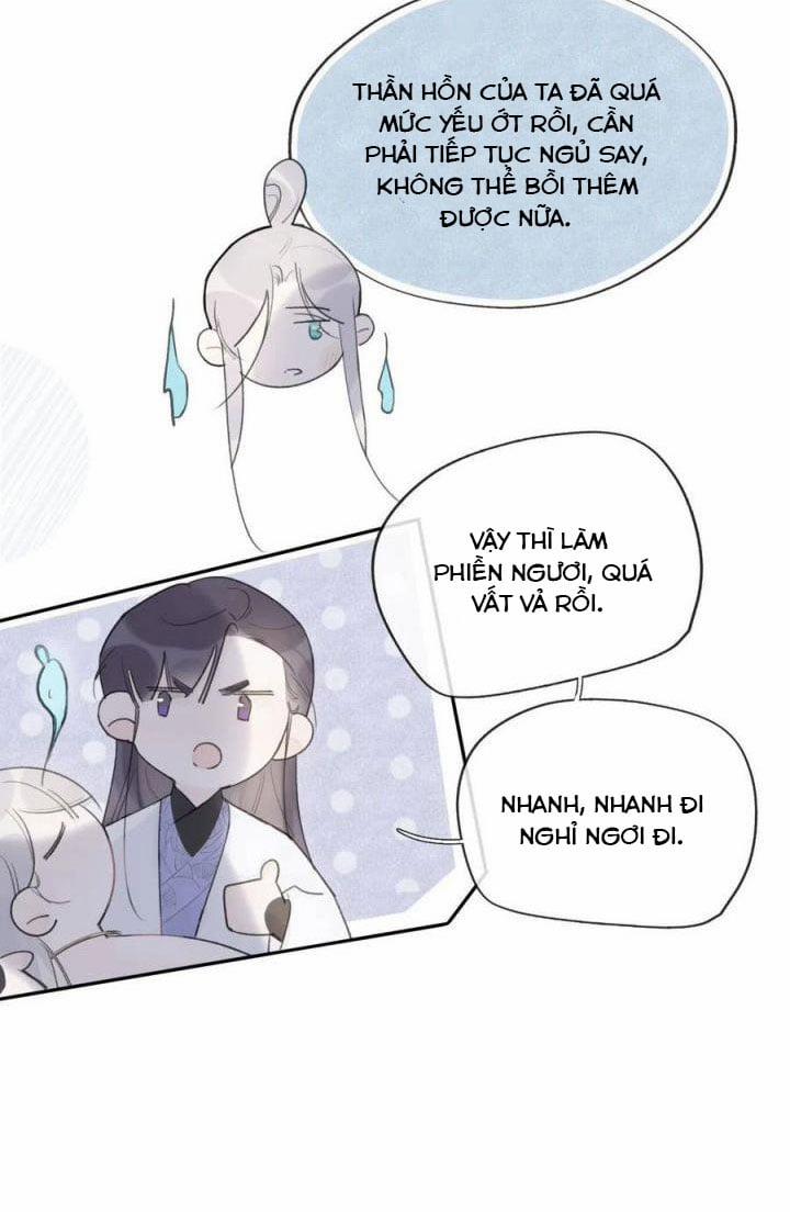 Nhất Biển Đan Tâm 37 trang 18