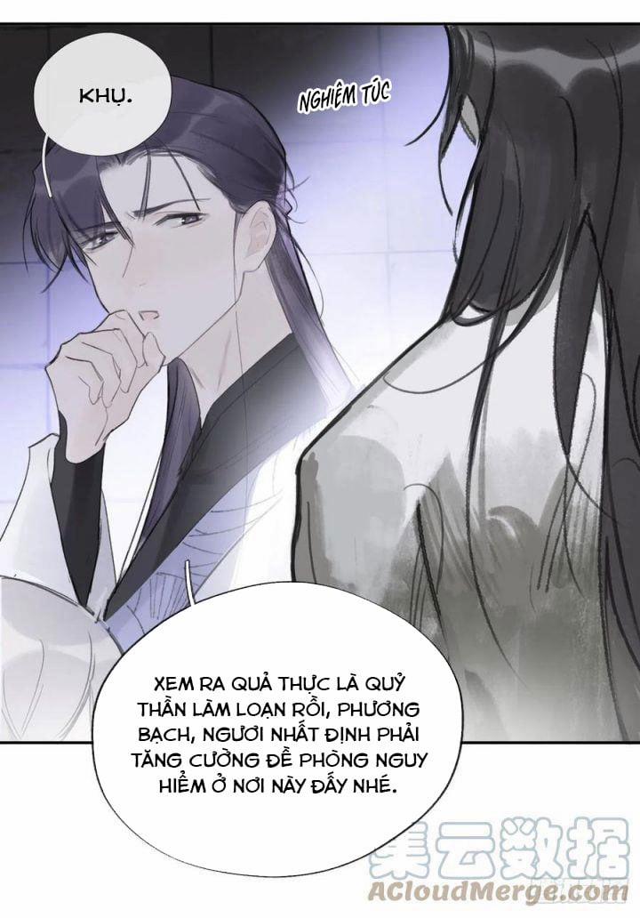 Nhất Biển Đan Tâm 37 trang 19