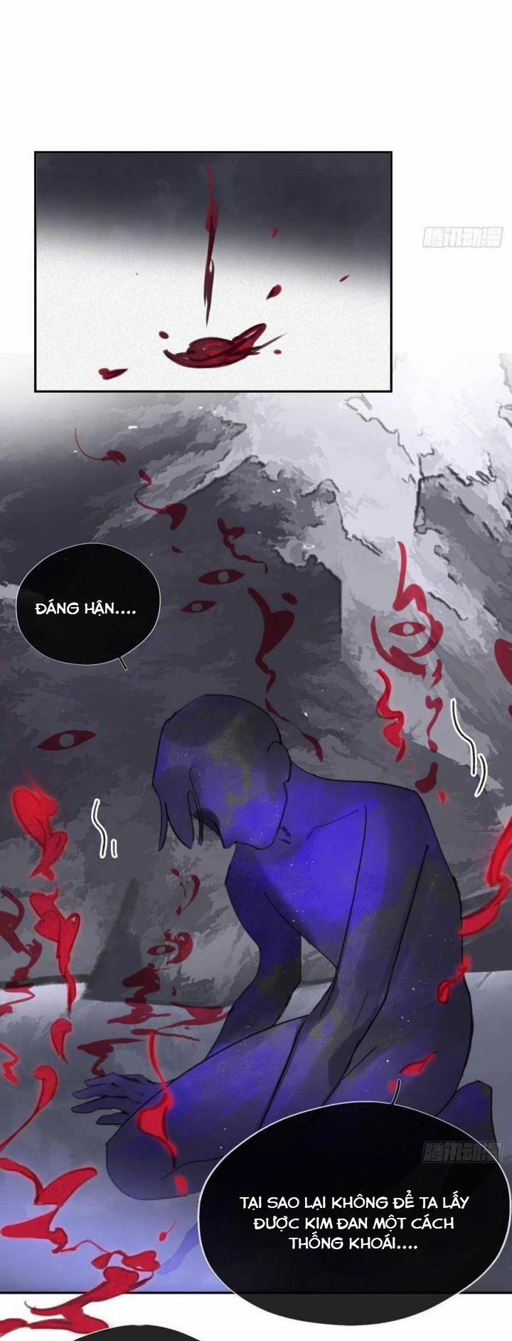 Nhất Biển Đan Tâm 37 trang 29