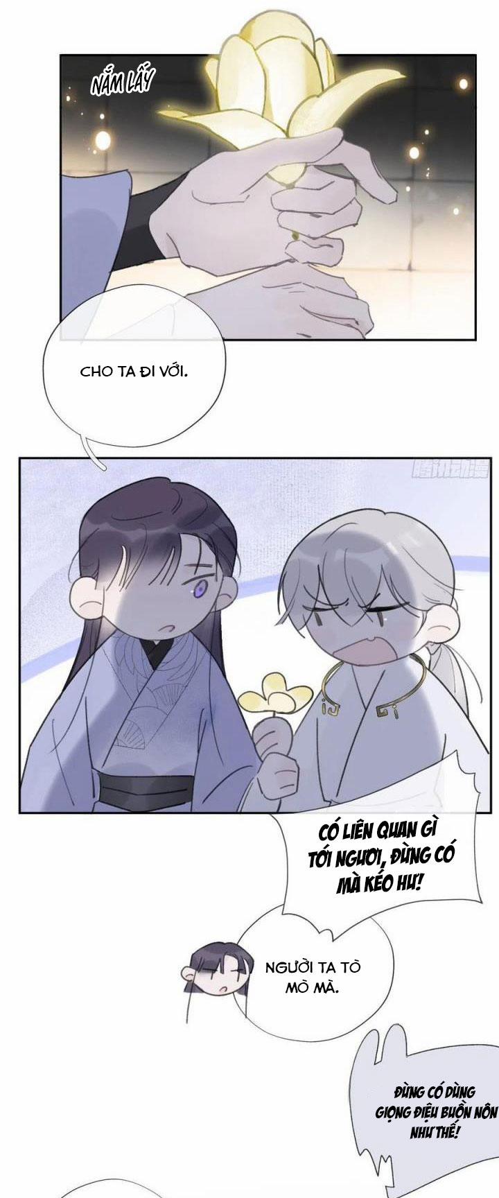 Nhất Biển Đan Tâm 38 trang 11