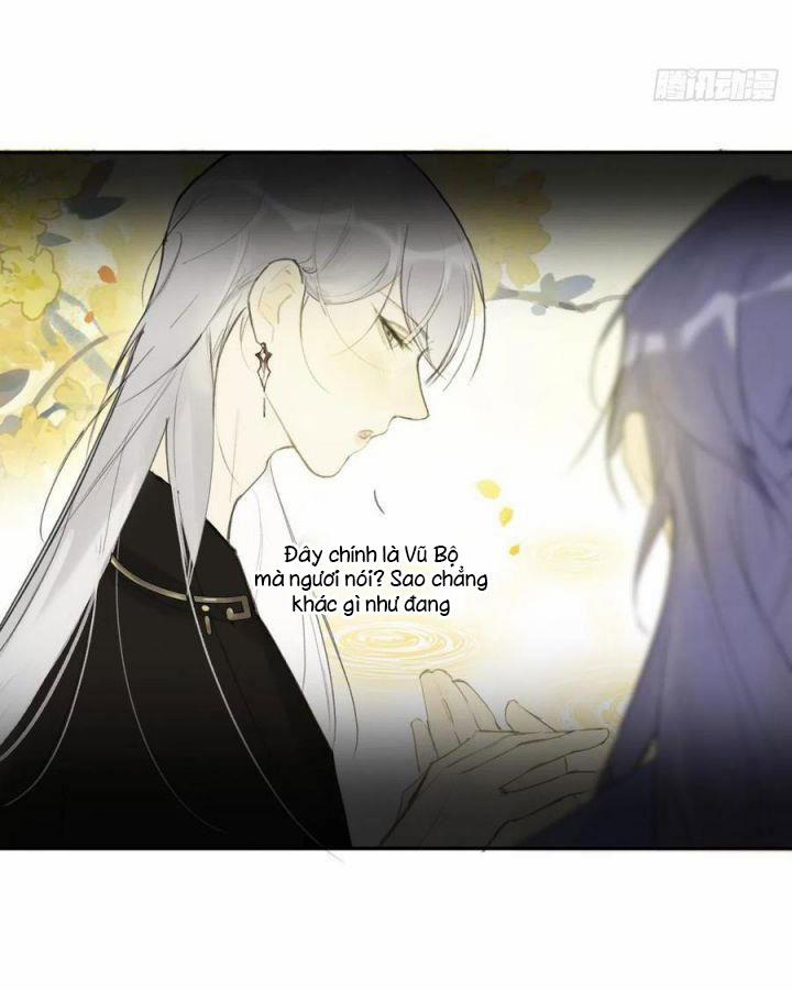 Nhất Biển Đan Tâm 38 trang 16