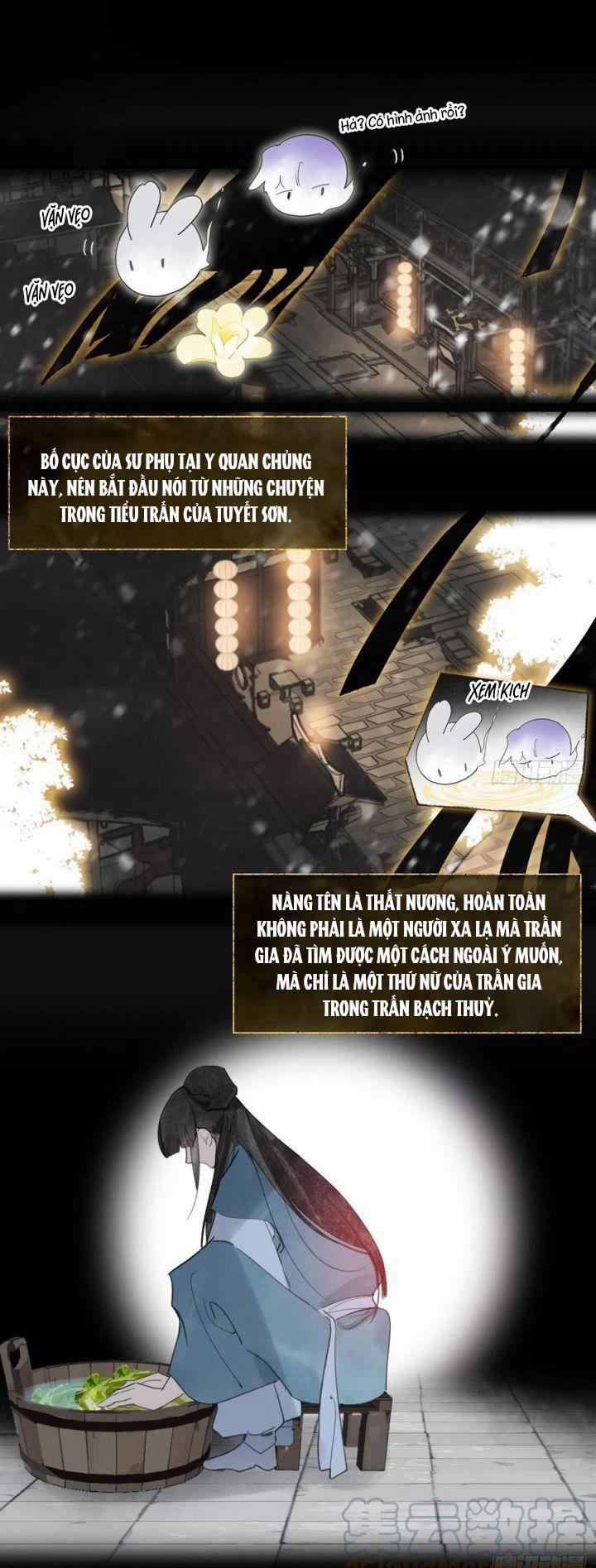 Nhất Biển Đan Tâm 38 trang 19