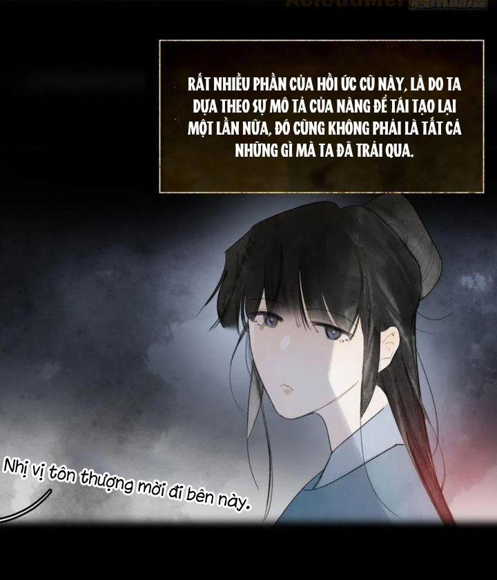 Nhất Biển Đan Tâm 38 trang 20