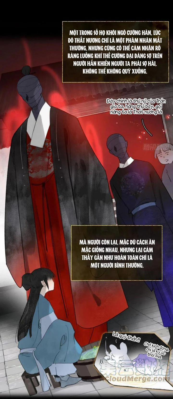 Nhất Biển Đan Tâm 38 trang 22