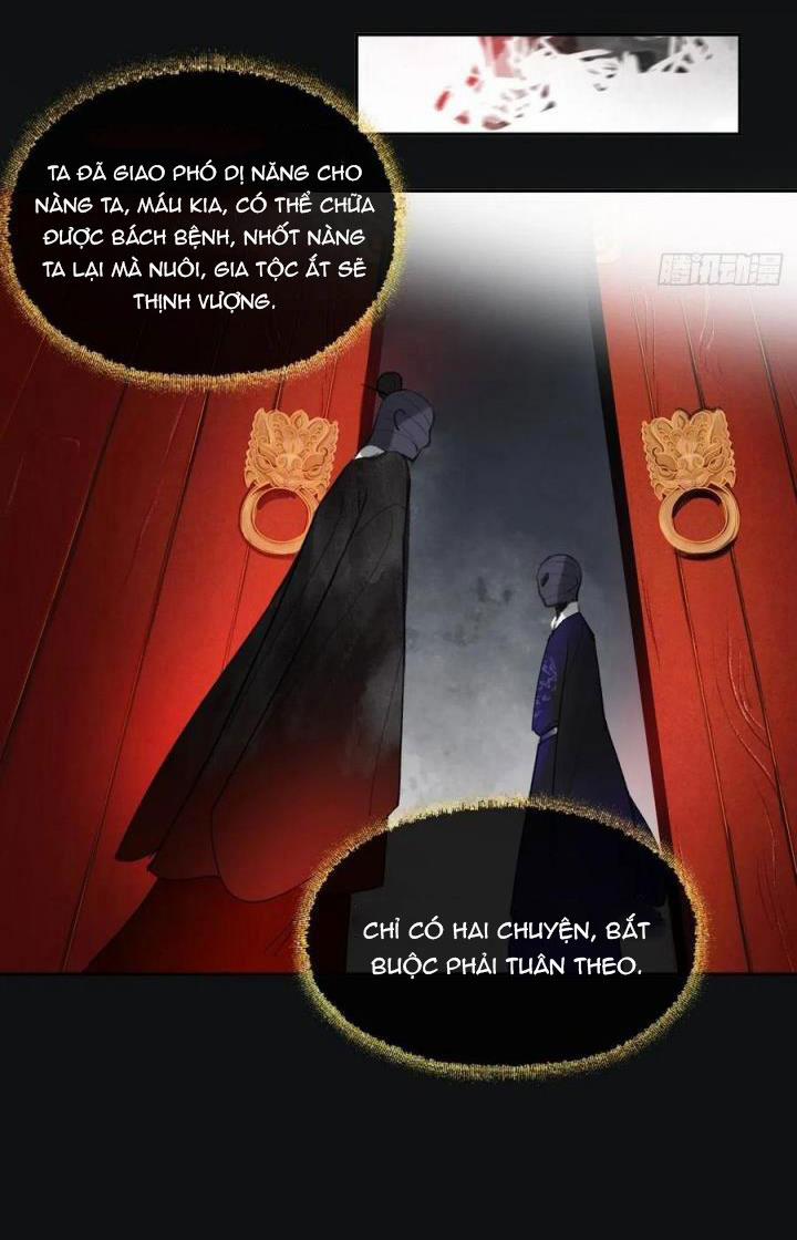 Nhất Biển Đan Tâm 38 trang 29