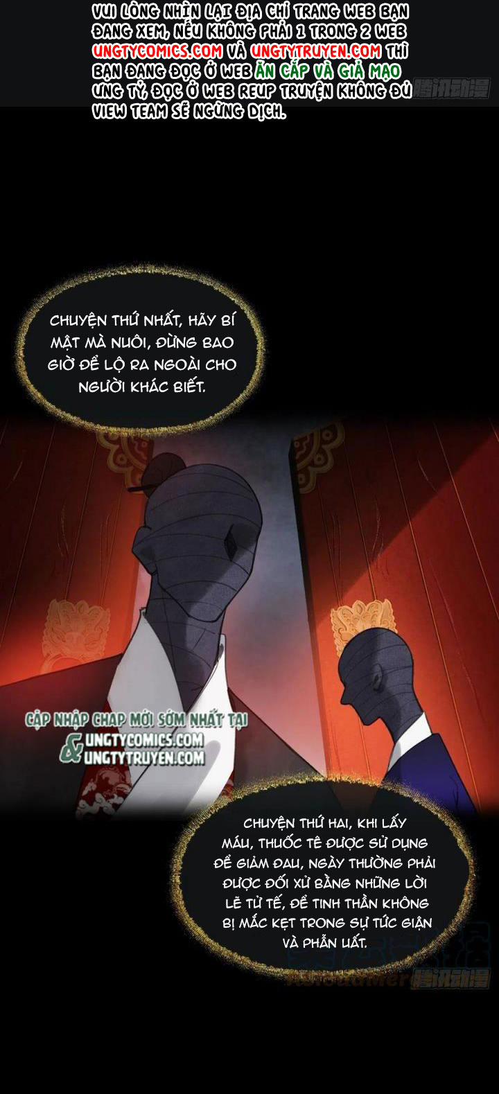 Nhất Biển Đan Tâm 38 trang 30