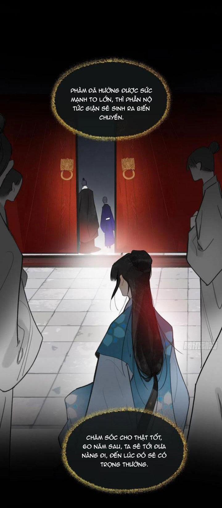 Nhất Biển Đan Tâm 38 trang 31