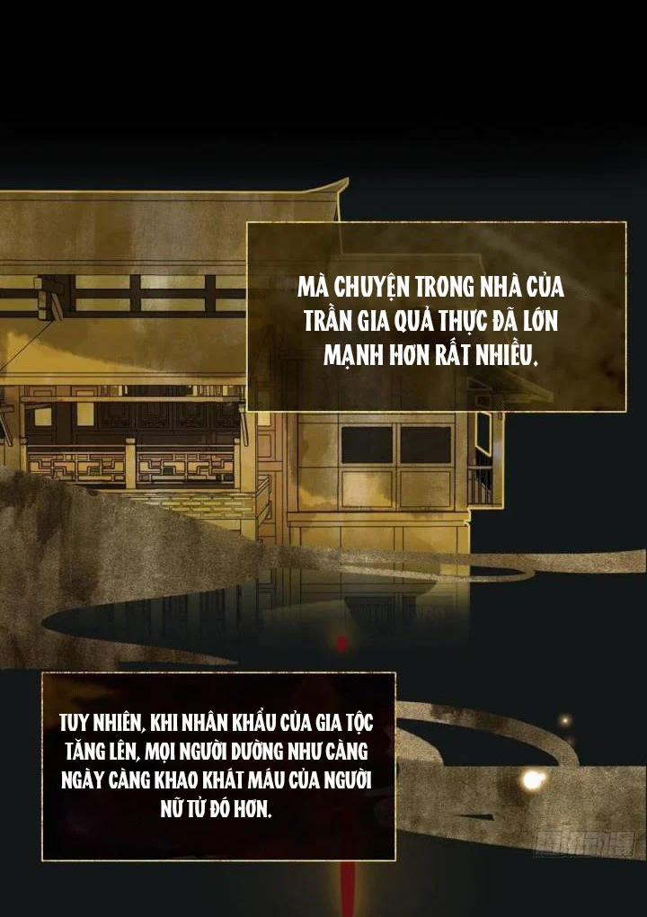 Nhất Biển Đan Tâm 38 trang 33