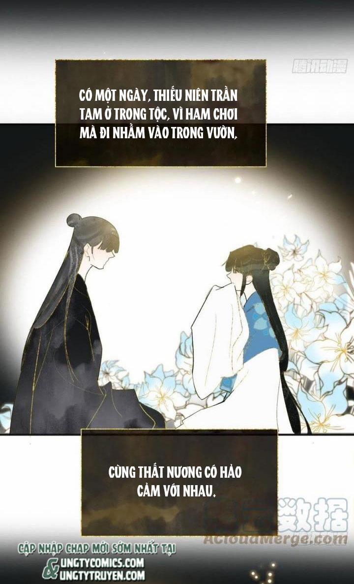 Nhất Biển Đan Tâm 38 trang 35