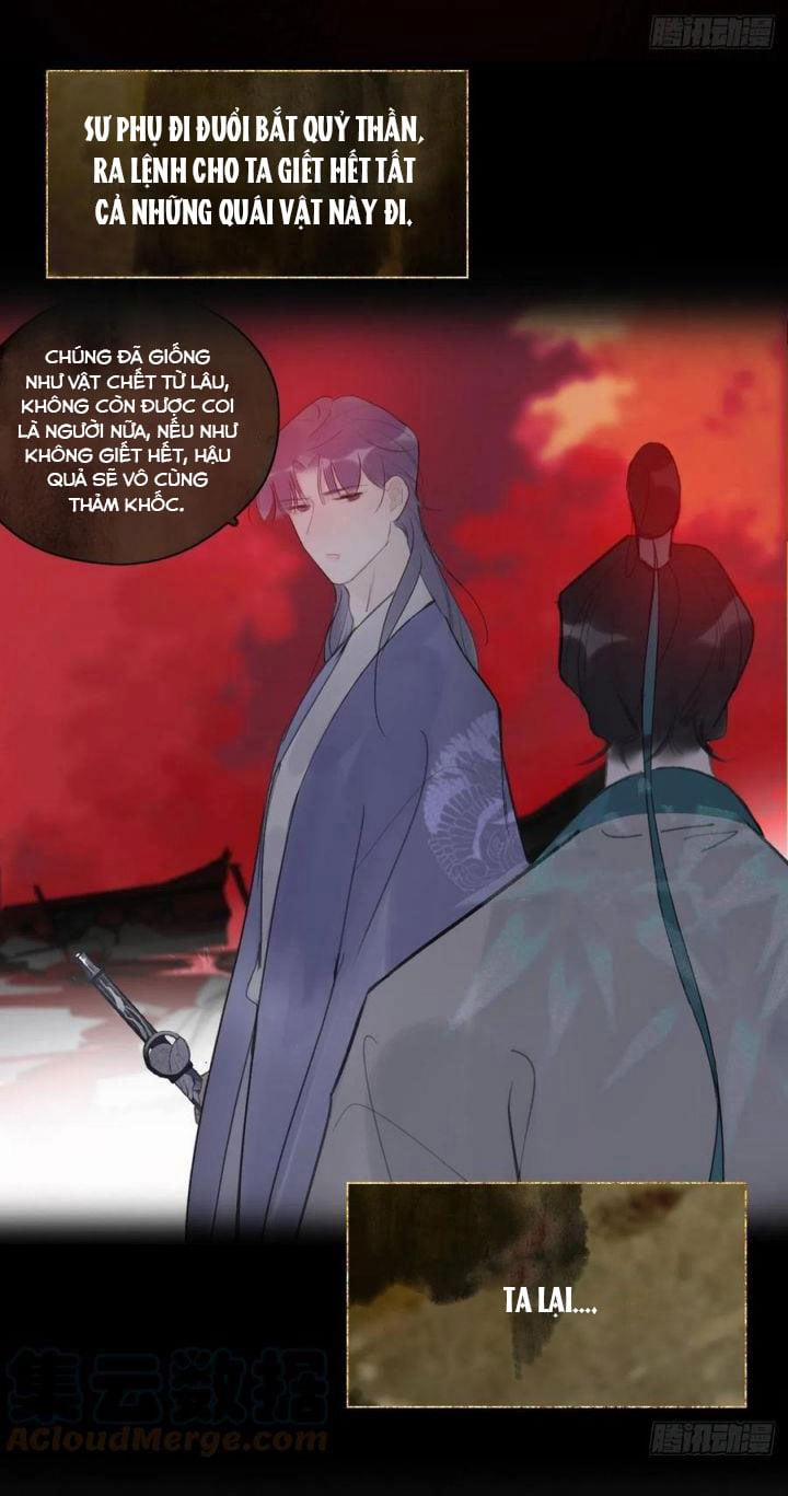 Nhất Biển Đan Tâm 39 trang 13