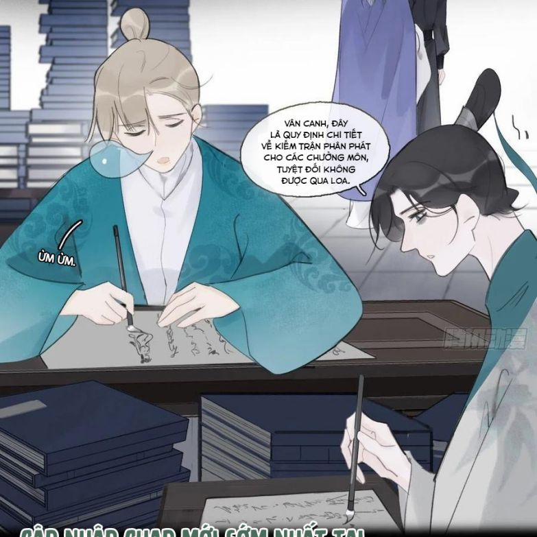 Nhất Biển Đan Tâm 40 trang 33