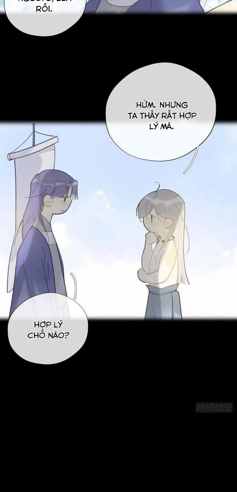 Nhất Biển Đan Tâm 44 trang 21