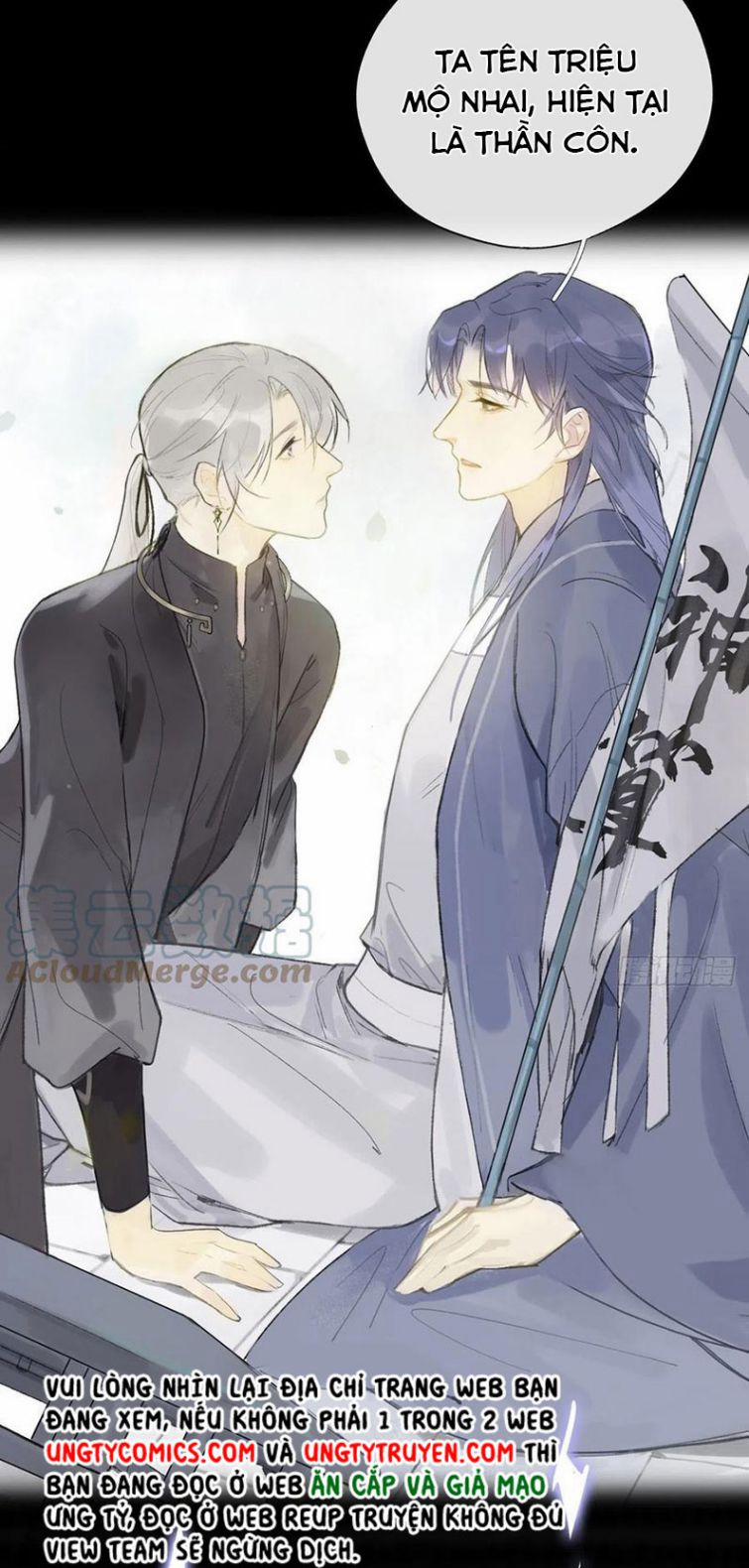 Nhất Biển Đan Tâm 44 trang 39